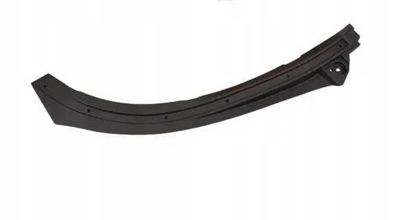 Toyota Highlander XU70 Rear door trim (molding) 67843-0E021