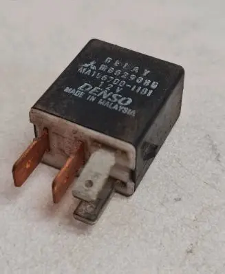 Mitsubishi Pajero Other relay MA1567001181 B629085