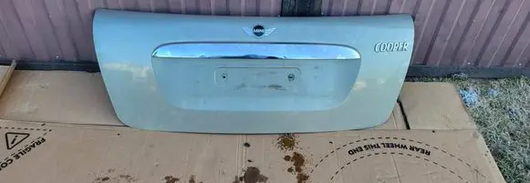Mini One - Cooper Coupe R56 Tailgate/trunk/boot lid 131313