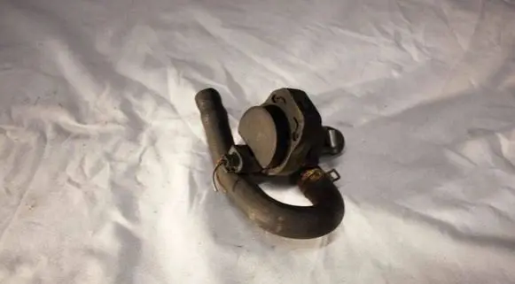 Mercedes-Benz E W211 Electric auxiliary coolant/water pump A2118350028 1978350064 1718350064