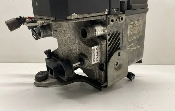BMW X5 E53 Auxiliary pre-heater (Webasto) 6918942
