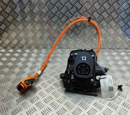 Porsche Taycan 9J1 Electric car charging cable 9JA971106P 9J1915372C