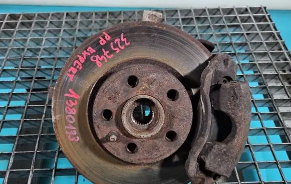 Peugeot Expert Front wheel hub spindle knuckle IMPRK1380133