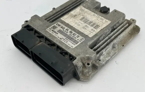 Audi A6 S6 C7 4G Engine control unit/module 04L906021FR 04L907309 0281031412