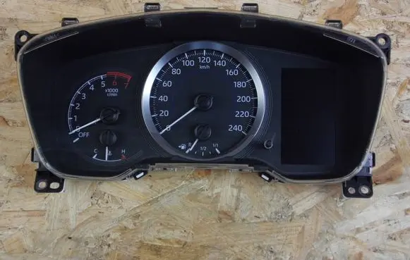 Toyota Corolla E210 E21 Speedometer (instrument cluster) 83800FEQ81