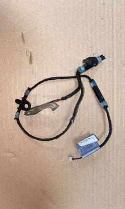 BMW 3 E90 E91 Front door handle light (exterior) 6936591