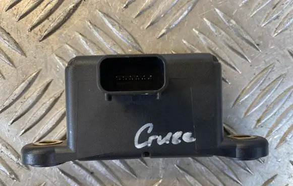 Chevrolet Cruze ESP acceleration yaw rate sensor 13505725 TLK5725231026PDV 10170107253