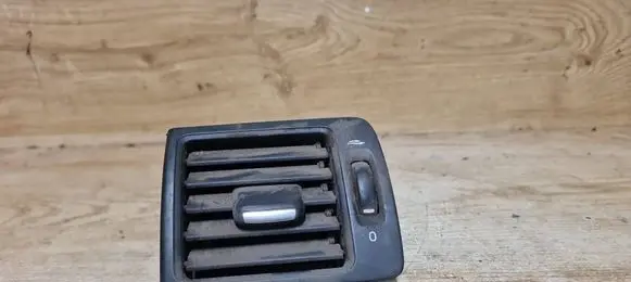 Dashboard side air vent grill/cover trim