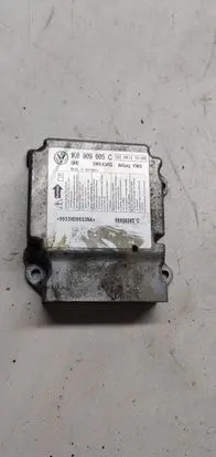 Seat Toledo III (5P) Airbag control unit/module 1K0909605C 5WK43413