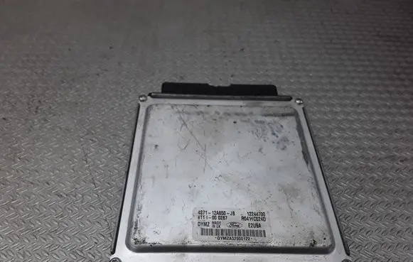 Ford Mondeo Mk III Engine control unit/module 4S7112A650JB