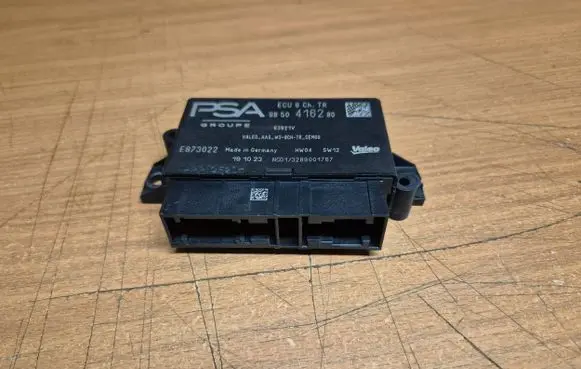 Opel Astra L Parking PDC control unit/module 9850416280 F873022 3289001767