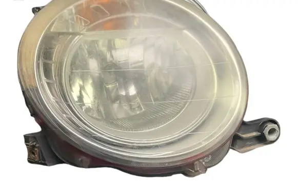 Fiat 500 Headlight/headlamp 45540748DX