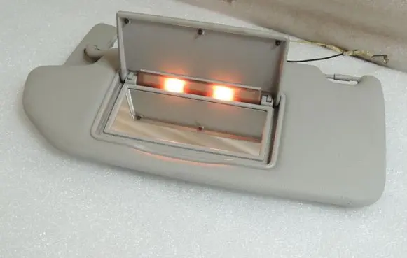 Volvo V70 Sun visor 39966742
