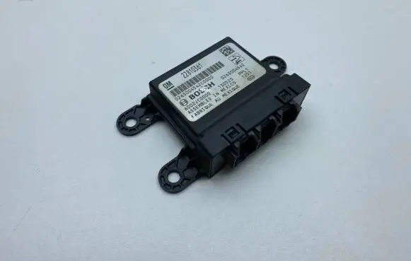 Opel Zafira C Parking PDC control unit/module 22810361 0263004542