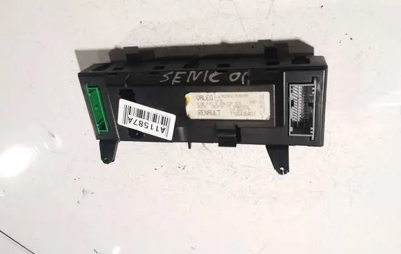 Renault Scenic I Climate control unit 7700435401