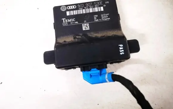 Skoda Octavia Mk2 (1Z) Other control units/modules 1k0907530e 1k0907951