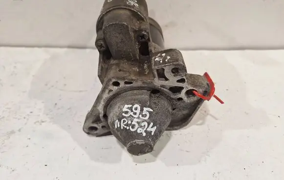 Renault Scenic II - Grand scenic II Starter motor 8200306595