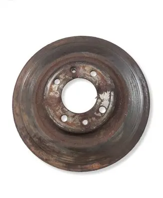 Peugeot 3008 I Rear brake disc 