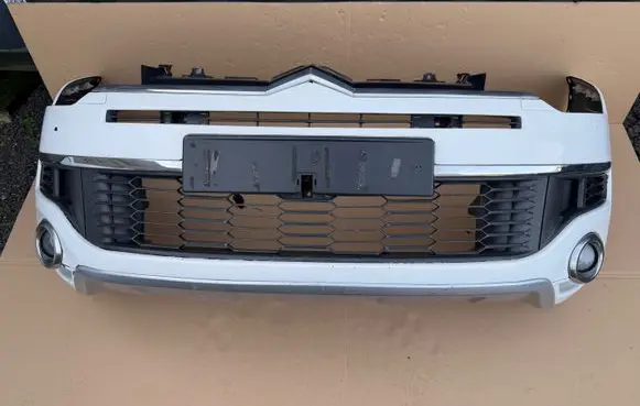 Front bumper
