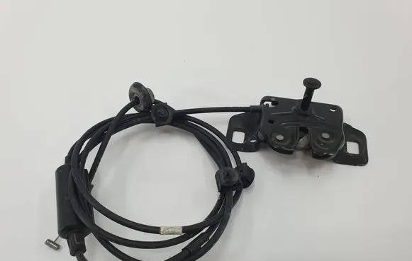 Chrysler Town u0026 Country V Engine bonnet/hood lock/catch 68067135AB