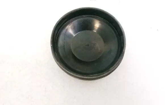 Saab 9-3 Ver1 Headlight/headlamp dust cover 153873