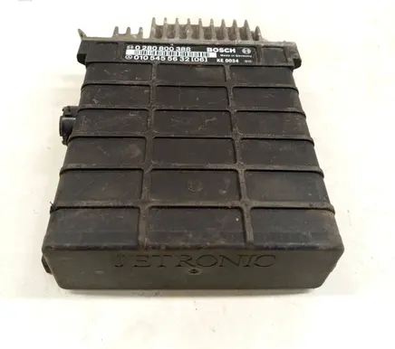 Mercedes-Benz 190 W201 Engine control unit/module 0105455632 A0105455632 0280800388