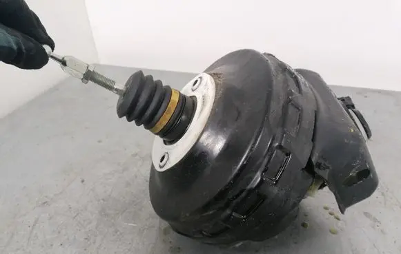 Audi A4 S4 B8 8K Master brake cylinder 8K0612103E