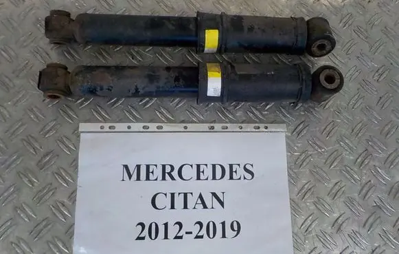 Mercedes-Benz Citan W415 Rear shock absorber/damper