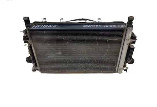 Opel Zafira C Radiator set 13377763 13267647 20924494