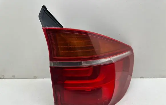 BMW X5 E70 Rear/tail lights 7227790