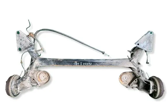 Fiat Panda II Rear beam 