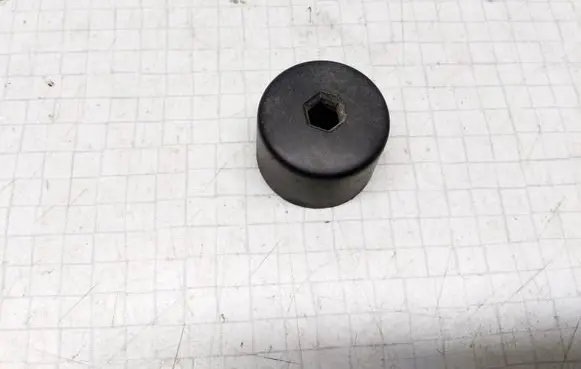 Volkswagen Lupo Wheel nut cap/cover 6X0601173B