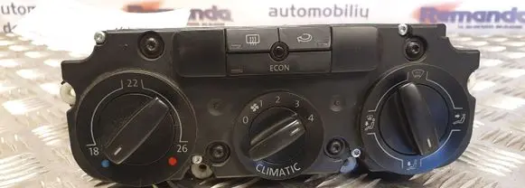 Volkswagen Touran I Climate control unit 1CF74730920