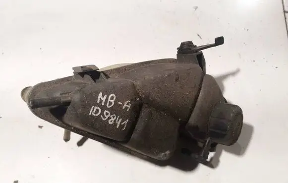 Mercedes-Benz A W168 Coolant expansion tank/reservoir 1685000049