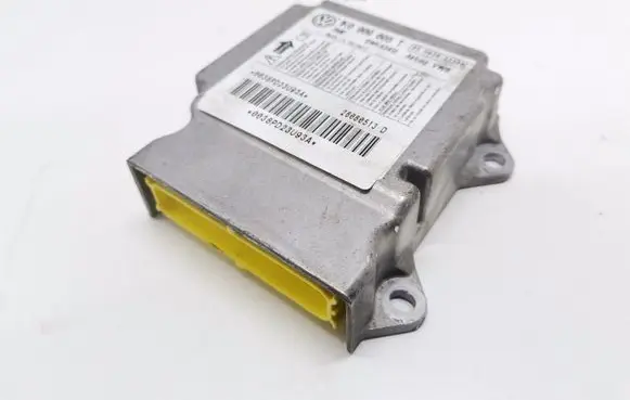 Volkswagen Golf V Airbag control unit/module 1K0909605T 5WK43412
