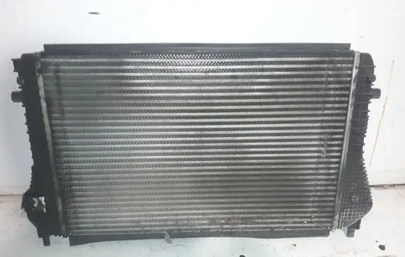 Audi A3 S3 8P Intercooler radiator 1K0145803AF