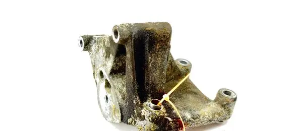 Jaguar XJ X308 Power steering pump mounting bracket NCA8301AB