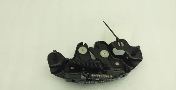 Engine bonnet/hood lock/catch