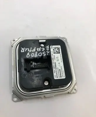 Renault Captur II LED ballast control module 260556623r