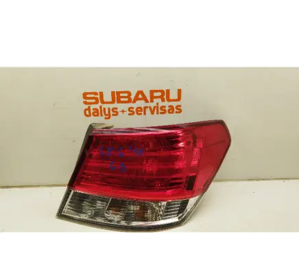 Subaru Legacy Rear/tail lights 22020068