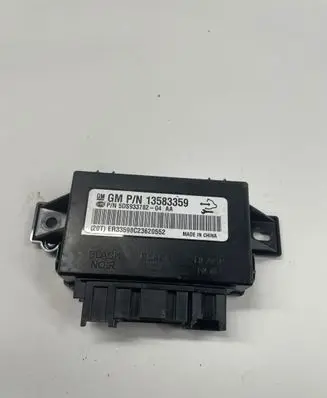 Opel Insignia A Seat heating relay 5DS933782 13583359