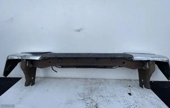 Rear bumper cross member