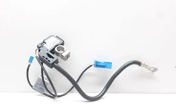 BMW 3 E92 E93 Negative earth cable (battery) 7573029 61127573029 6986795