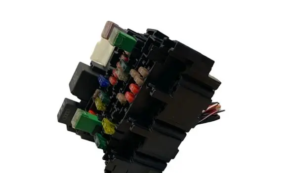 Skoda Octavia Mk3 (5E) Fuse module 5Q0937615C