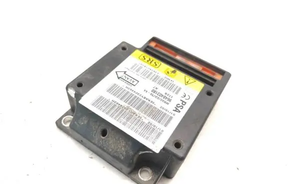 Citroen C5 Airbag control unit/module 9648403180