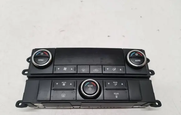 Chrysler Voyager Climate control unit F55111916AA 177200001835 306700029