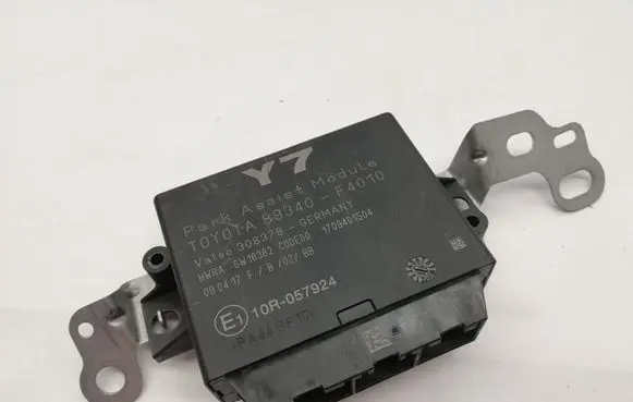 Toyota C-HR I Parking PDC control unit/module 89340F4010