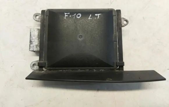 BMW 5 F10 F11 Distronic sensor radar 6863244