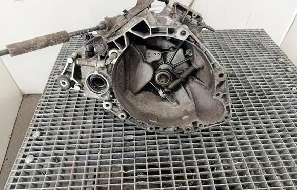 Fiat Doblo Manual 5 speed gearbox 