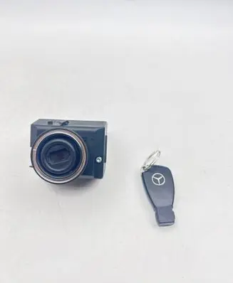 Mercedes-Benz CLK A209 C209 Ignition lock 2095450908